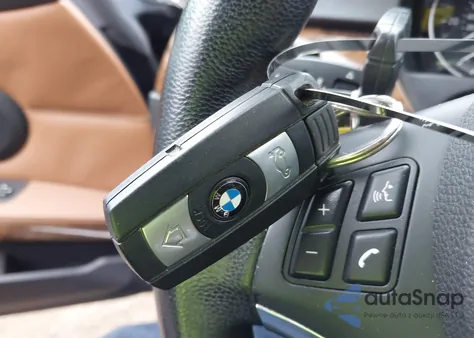 2007 BMW 328I z USA, uszkodzony, nr VIN WBAWR33557PX78706